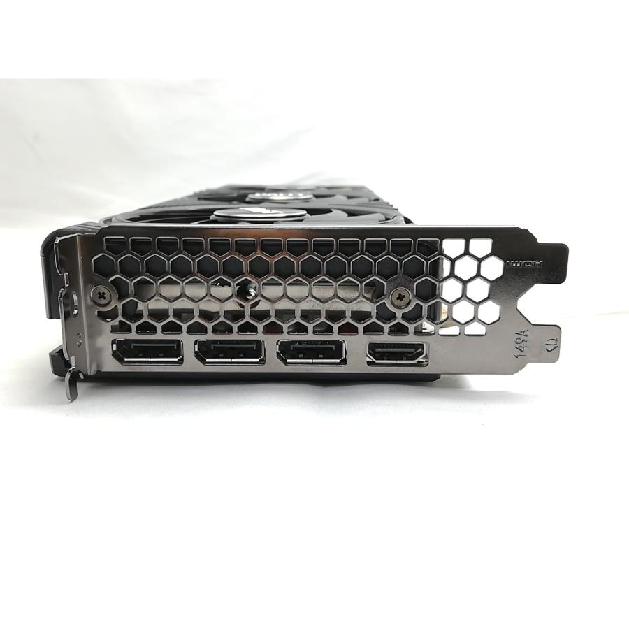 中古】Palit GeForce RTX 5060 Ti Infinity 3 16GB(NE7506T019T1
