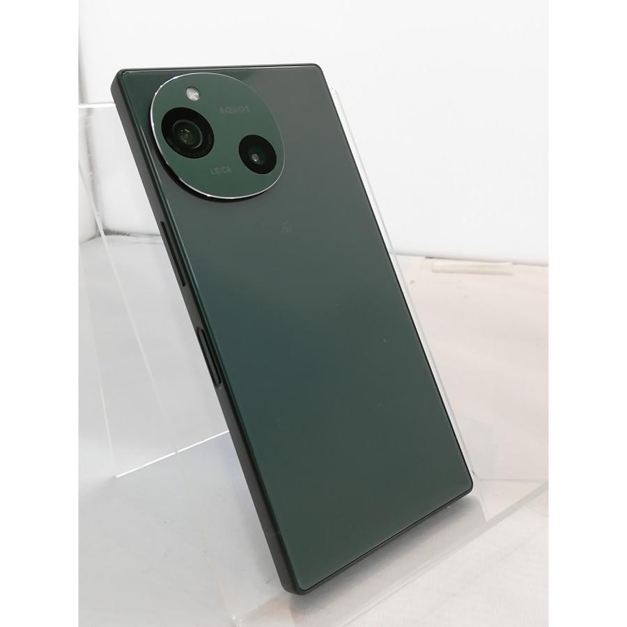 【新品・未開封】AQUOS R9 SH-M28 グリーン SIMフリー256GB 中古】SHARP 国内版 【SIMフリー】 AQUOS R9 グリーン 12GB