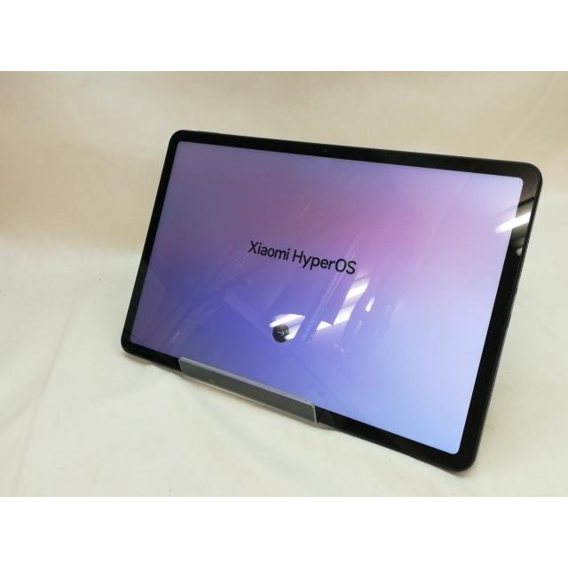 中古】Xiaomi 【Wi-Fi】 POCO Pad 8GB 256GB グレー【川崎】保証