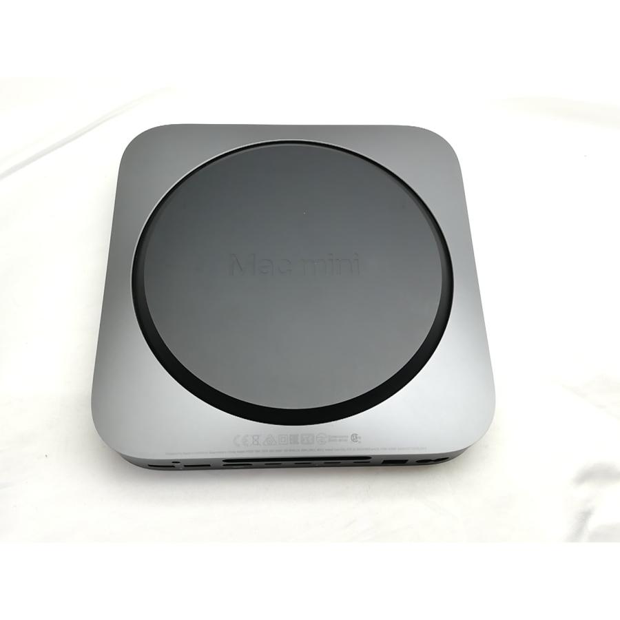 中古】Apple Mac mini 256GB スペースグレイ MRTT2J/A (Late 2018