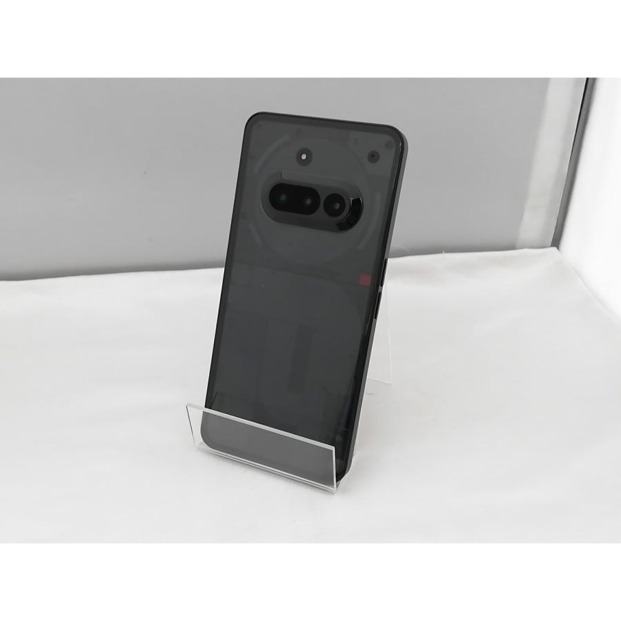 [SIMフリー]Nothing Phone(3a)12/256GB 新品未開封 Nothing Phone 3a Pro Dual Sim 12GB RAM 256GB 5G 黒 新品 SIM