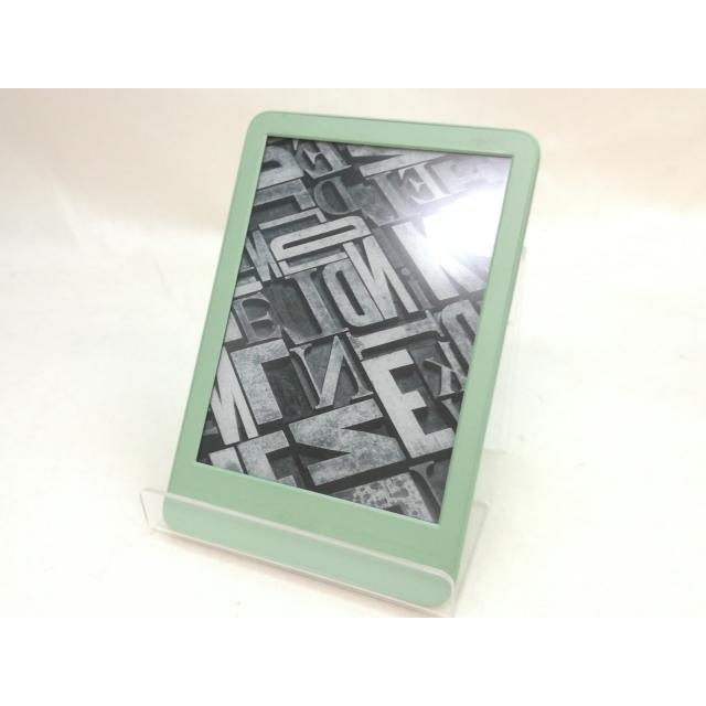 中古】Amazon Kindle(2024/第11世代) 16GB マッチャ【川崎】保証期間1