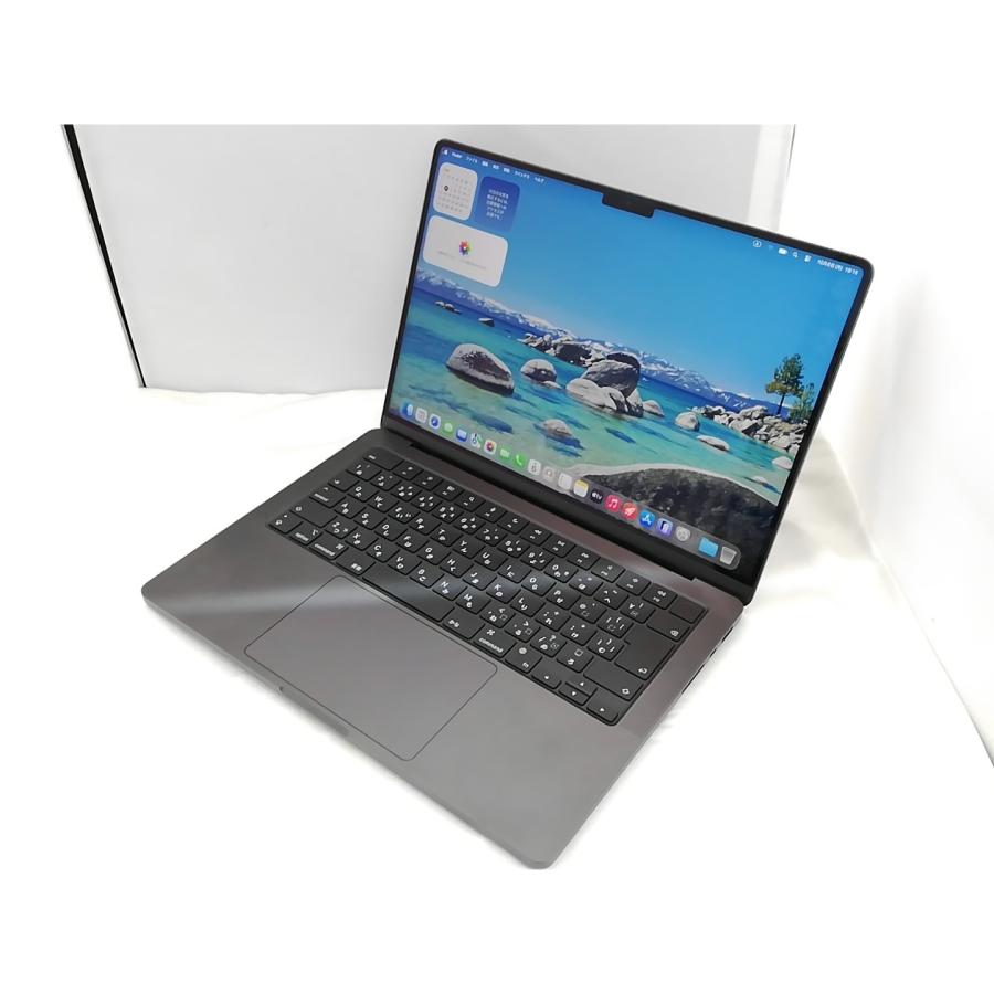 Apple MacBook Pro14 M3 Pro メモリ18GB HD1TB Apple MacBook Pro14 M3 Pro メモリ18GB HD1TB