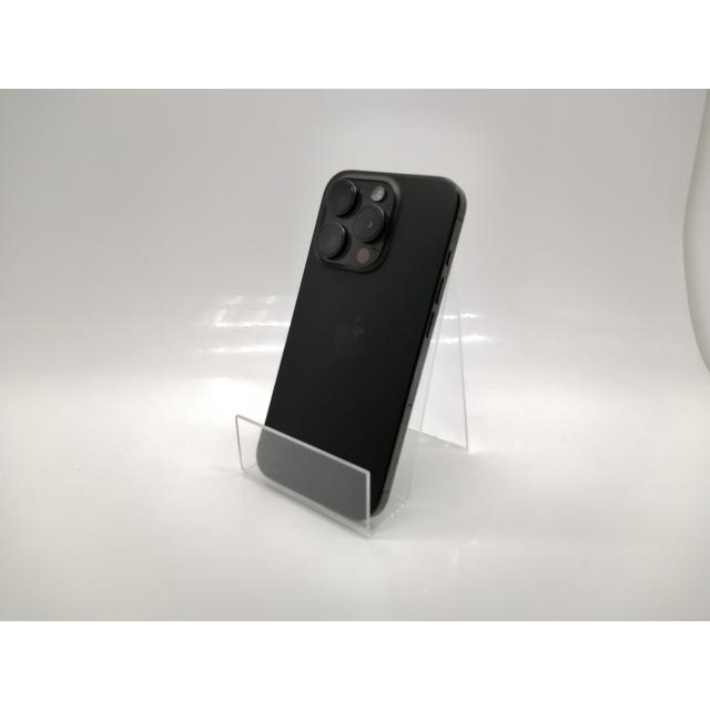 iPhone 15 Pro ブラックチタニウム 1TB 中古 中古】Apple 国内版 【SIMフリー】 iPhone 15 Pro 1TB ブラック