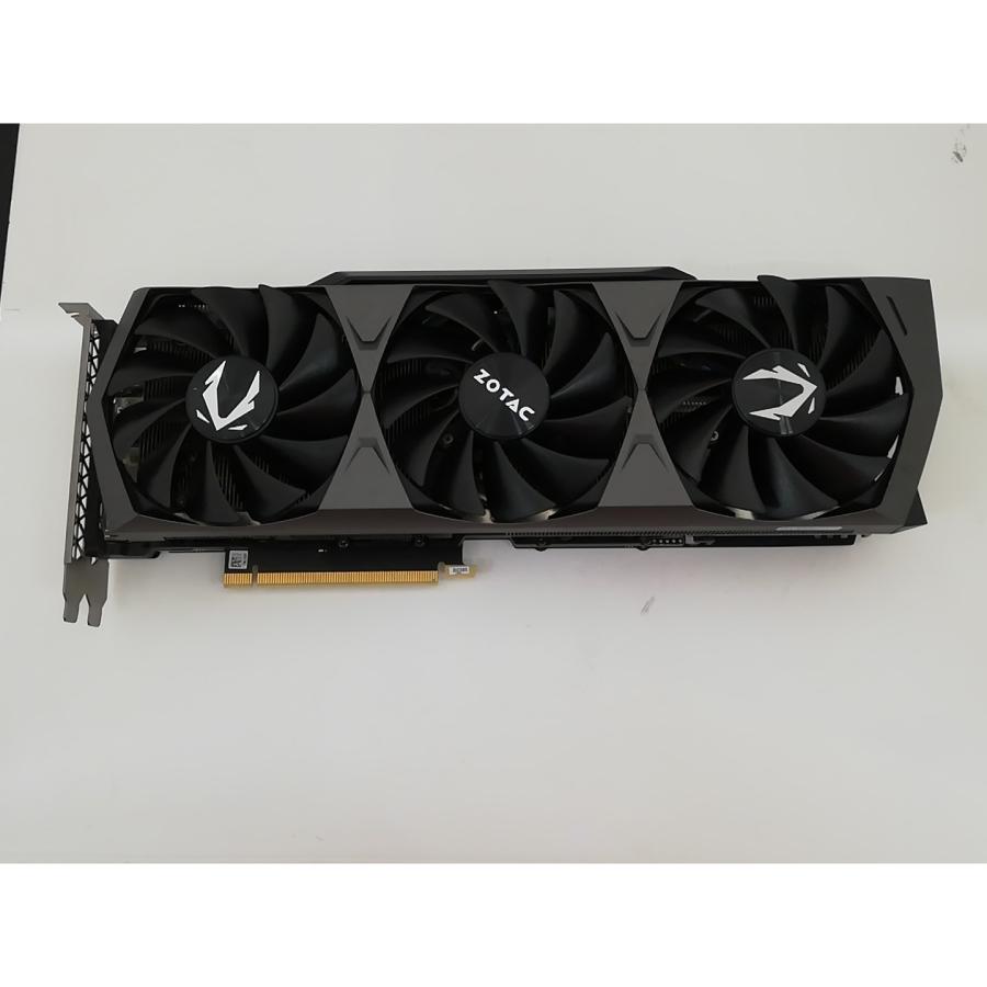 中古】ZOTAC GAMING GeForce RTX 3080 Trinity OC（ZT-A30800J-10P