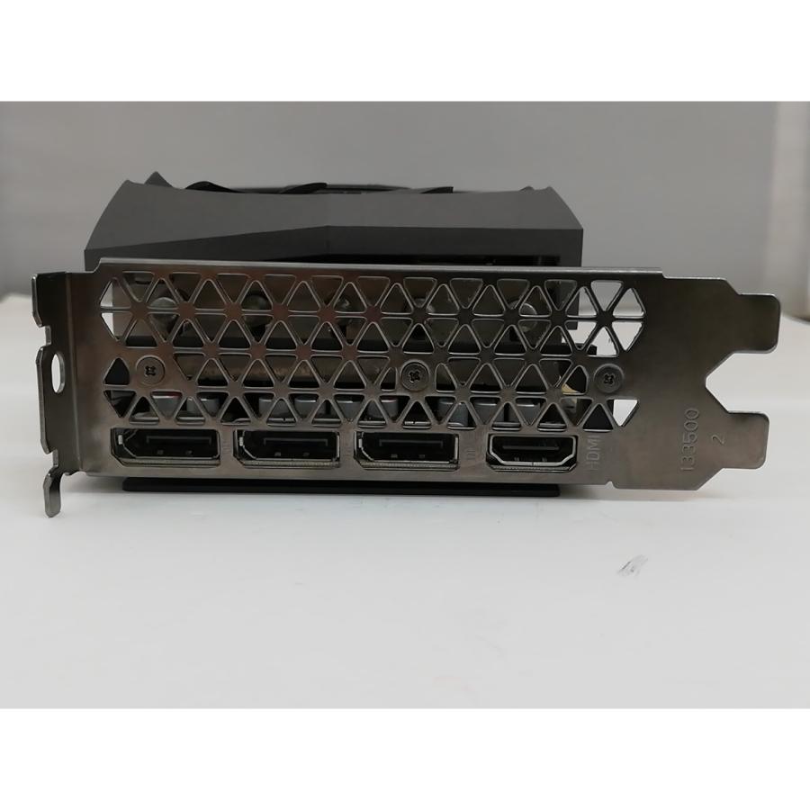 中古】ZOTAC GAMING GeForce RTX 3080 Trinity OC（ZT-A30800J-10P