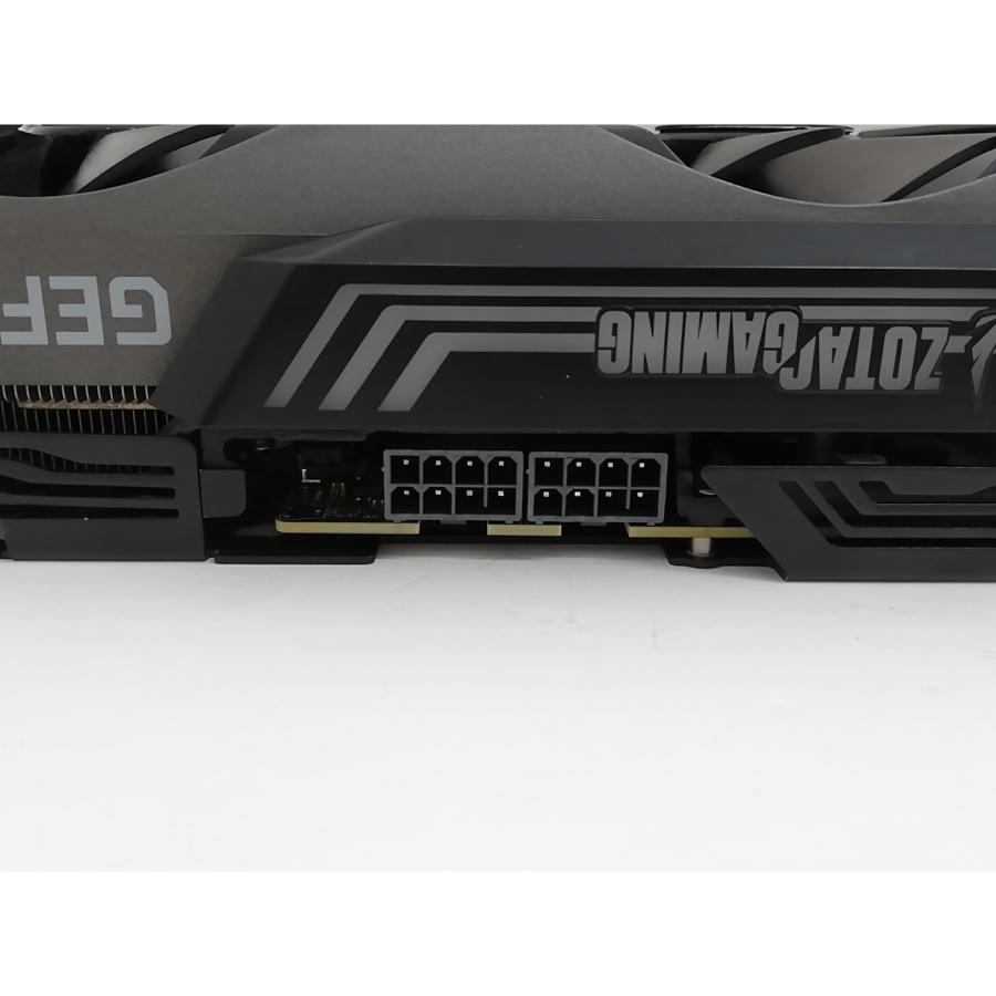 中古】ZOTAC GAMING GeForce RTX 3080 Trinity OC（ZT-A30800J-10P