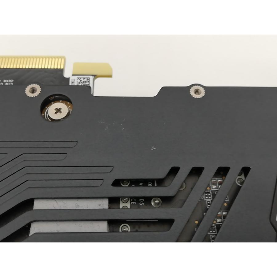 中古】ZOTAC GAMING GeForce RTX 3080 Trinity OC（ZT-A30800J-10P