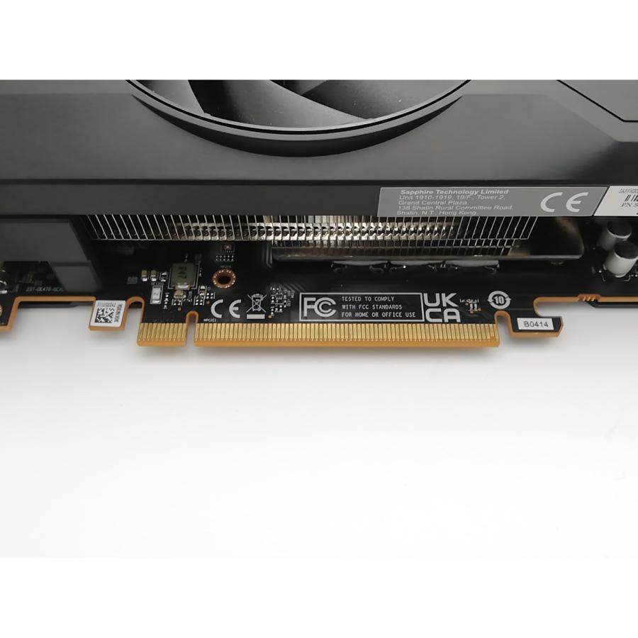 中古】SAPPHIRE PULSE Radeon RX 7800 XT GAMING 16GB GDDR6 RX7800XT