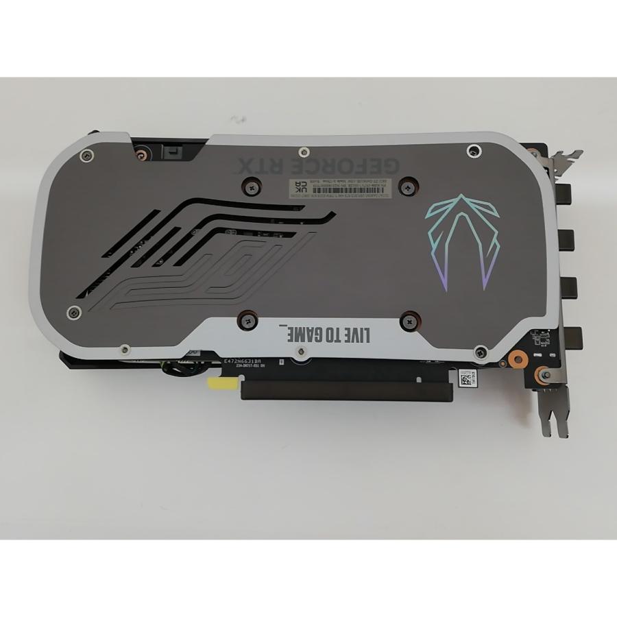 中古】ZOTAC ZOTAC GAMING GeForce RTX 4060 Ti 8GB Twin Edge ZT