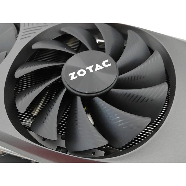 中古　4060ti 8gb ZOTAC 〔中古〕ZOTAC GeForce RTX 4060Ti 8GB(中古保証1ヶ月間