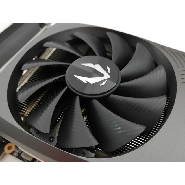 中古】ZOTAC ZOTAC GAMING GeForce RTX 4060 Ti 8GB Twin Edge ZT