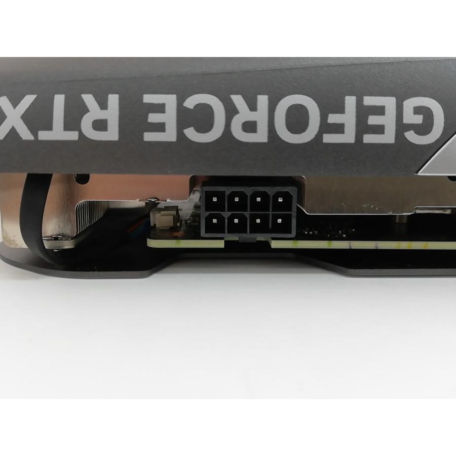 中古】ZOTAC ZOTAC GAMING GeForce RTX 4060 Ti 8GB Twin Edge ZT