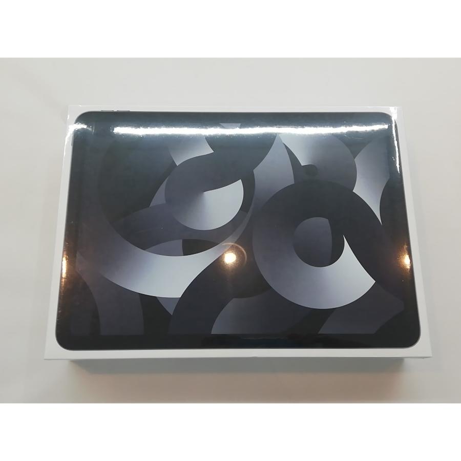 未使用】Apple 【Wi-Fi】 iPad Air（第5世代/2022） 64GB スペース 
