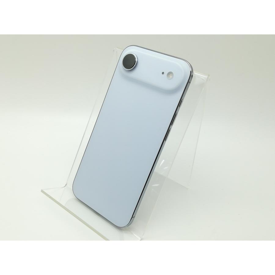 【未使用】Apple 国内版 【SIMフリー】 iPhone Air 512GB スカイブルー MG2F4J/A【新橋】保証期間３ヶ月の画像