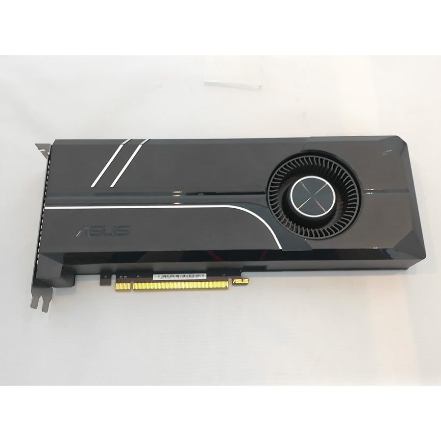 中古】ASUS TURBO-GTX1080Ti-11G GTX1080Ti/11GB(GDDR5X)/PCI-E【秋葉3
