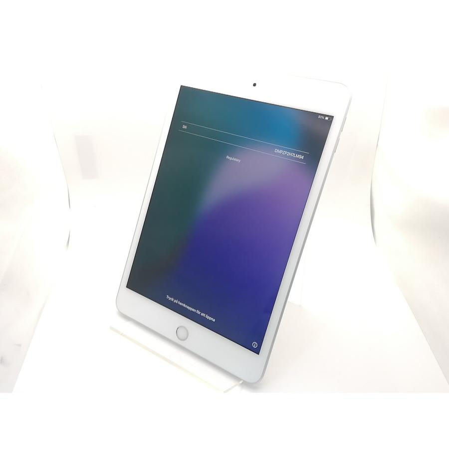 中古】Apple 【Wi-Fi】 iPad mini（第5世代/2019） 64GB シルバー