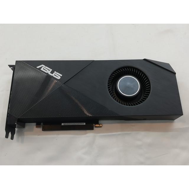 中古】ASUS TURBO-RTX2070S-8G-EVO RTX2070Super/8GB(GDDR6)/PCI-E