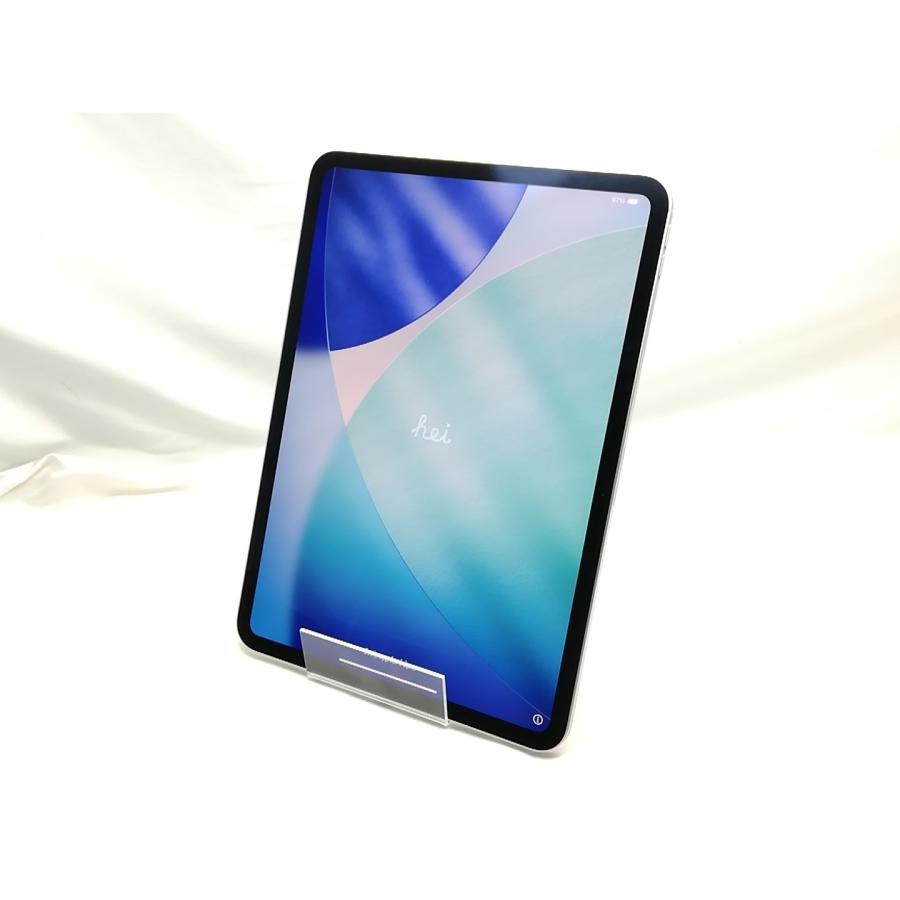中古】Apple 【Wi-Fi】 11インチ iPad Pro（M4/2024） 256GB シルバー