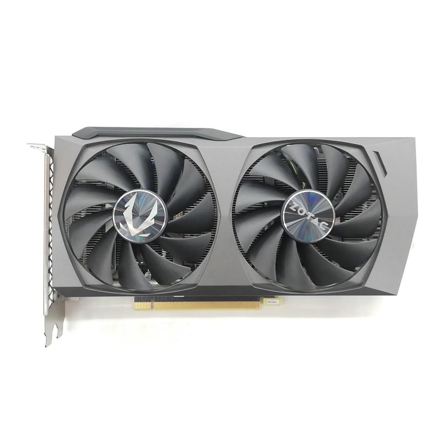 中古】ZOTAC GAMING GeForce RTX 3060 Ti Twin Edge OC（ZT-A30610H