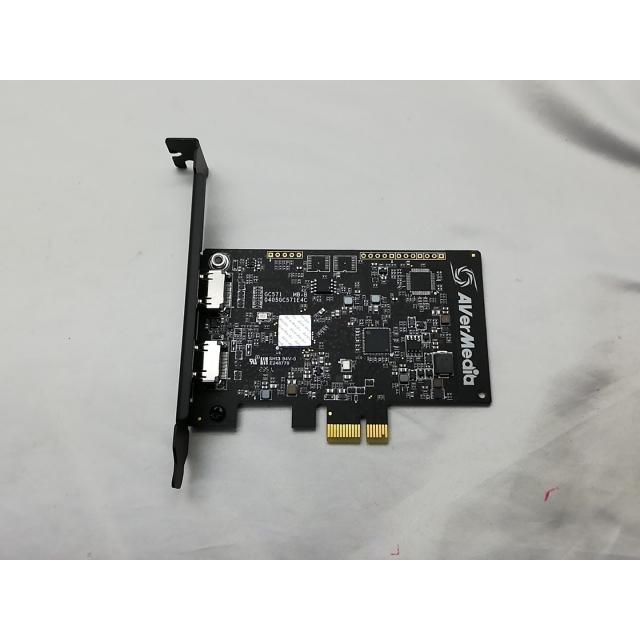 中古】AVerMedia Live Streamer ULTRA HD GC571【秋葉3号】保証期間1