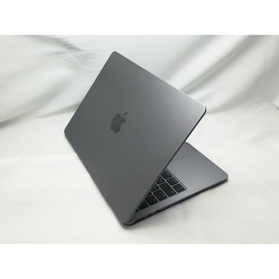 中古】Apple MacBook Air 13インチ CTO (M2,2022) スペースグレイ M2