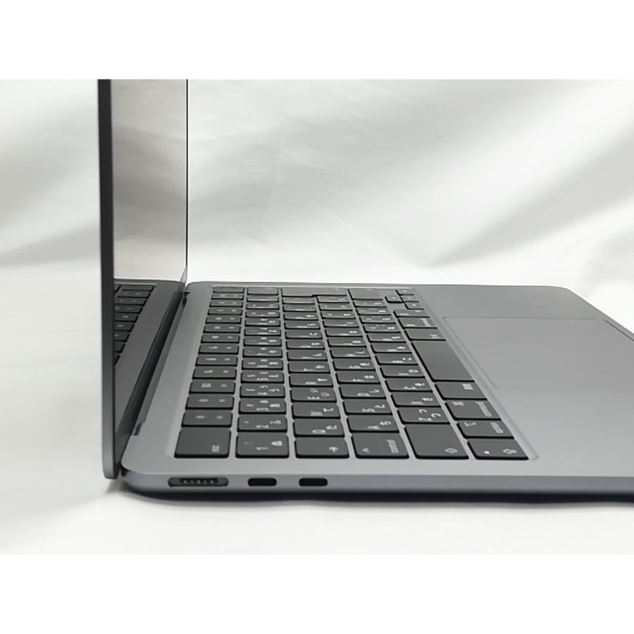 中古】Apple MacBook Air 13インチ CTO (M2,2022) スペースグレイ M2