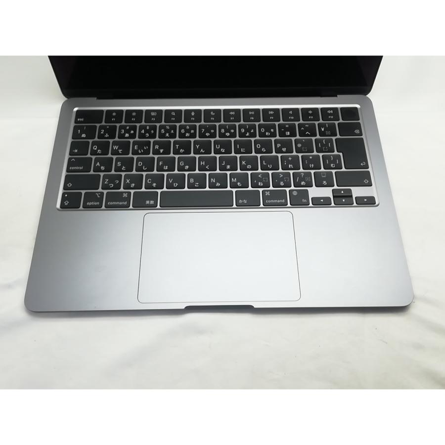 中古】Apple MacBook Air 13インチ CTO (M2,2022) スペースグレイ M2