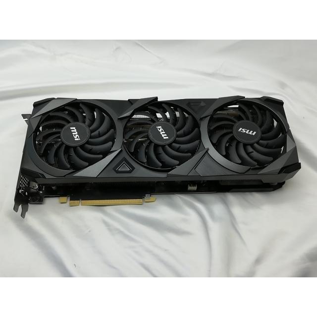中古】MSI GeForce RTX 3070 Ti VENTUS 3X 8G OC RTX3070Ti/8GB(GDDR6X