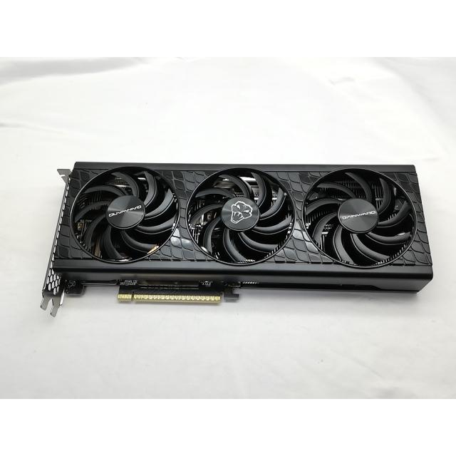 中古】Gainward GeForce RTX 5060 Ti PYTHON III 16GB NE7506T019T1
