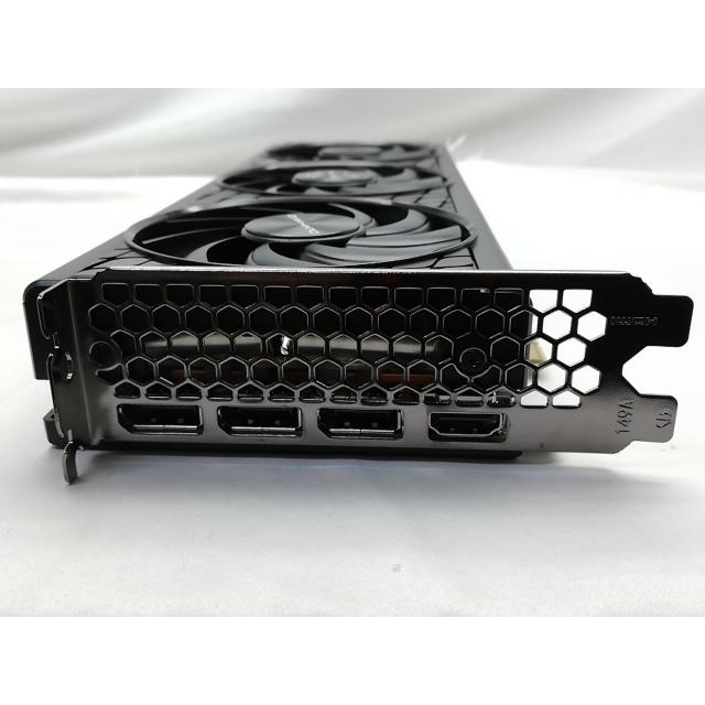 中古】Gainward GeForce RTX 5060 Ti PYTHON III 16GB NE7506T019T1