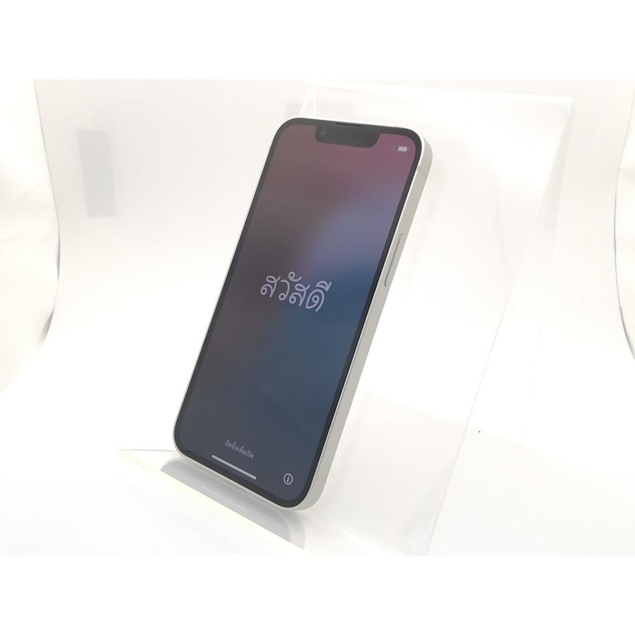 iPhone 13 mini 【中古】Apple SoftBank 【SIMフリー】 256GB スター