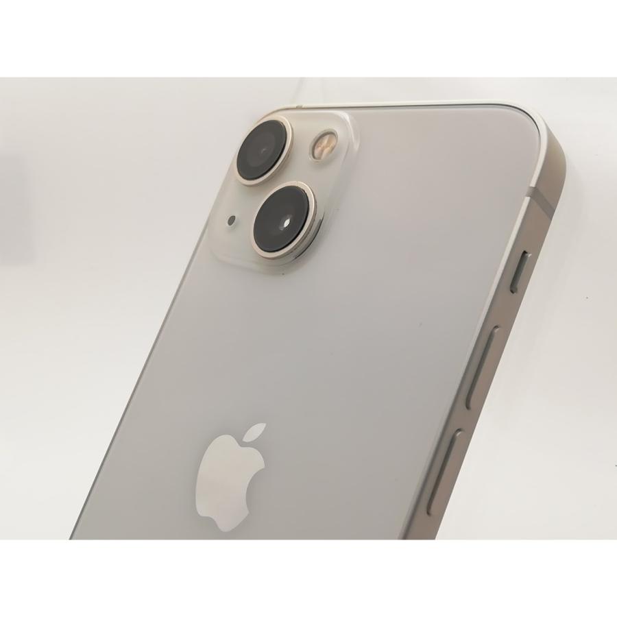 iPhone 13 mini 【中古】Apple SoftBank 【SIMフリー】 256GB スター
