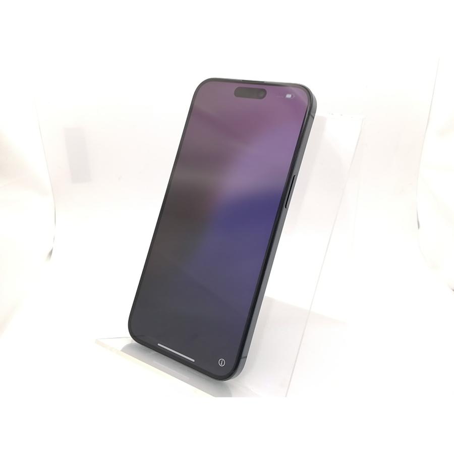 中古】Apple 国内版 【SIMフリー】 iPhone 15 Pro Max 256GB ブルー