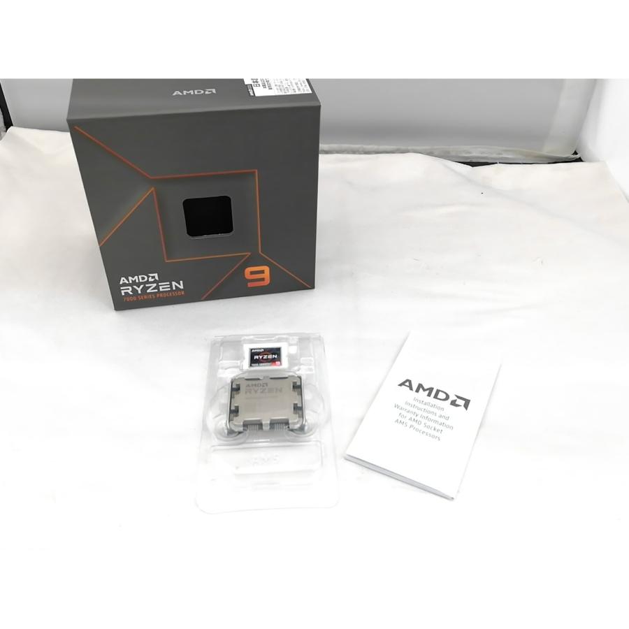 RYZEN7950X箱付き 中古 AMD Ryzen 9 7950X BOX 価格比較 - 価格.com