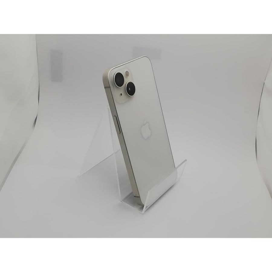 中古】Apple ymobile 【SIMフリー】 iPhone 14 128GB スターライト