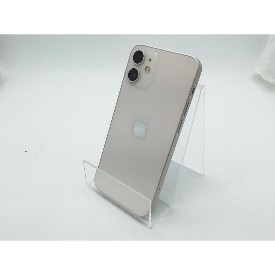 iPhone 12 mini 【中古】Apple 海外版 【SIMフリー】 128GB ホワイト