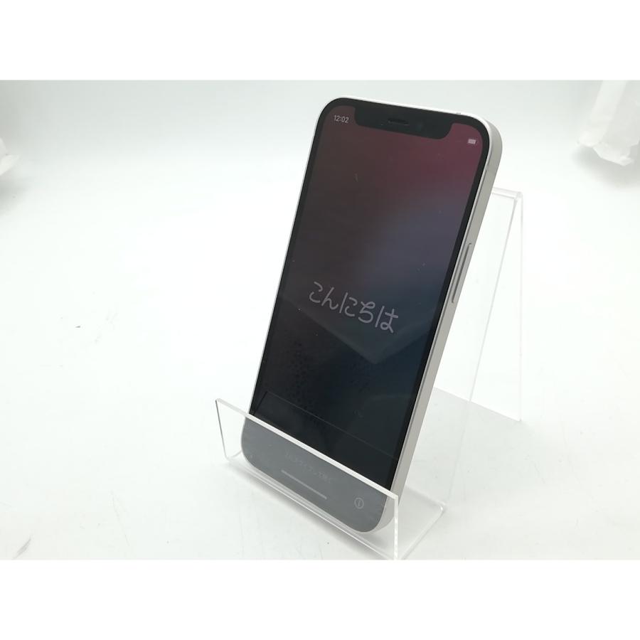 iPhone 12 mini 【中古】Apple 海外版 【SIMフリー】 128GB ホワイト