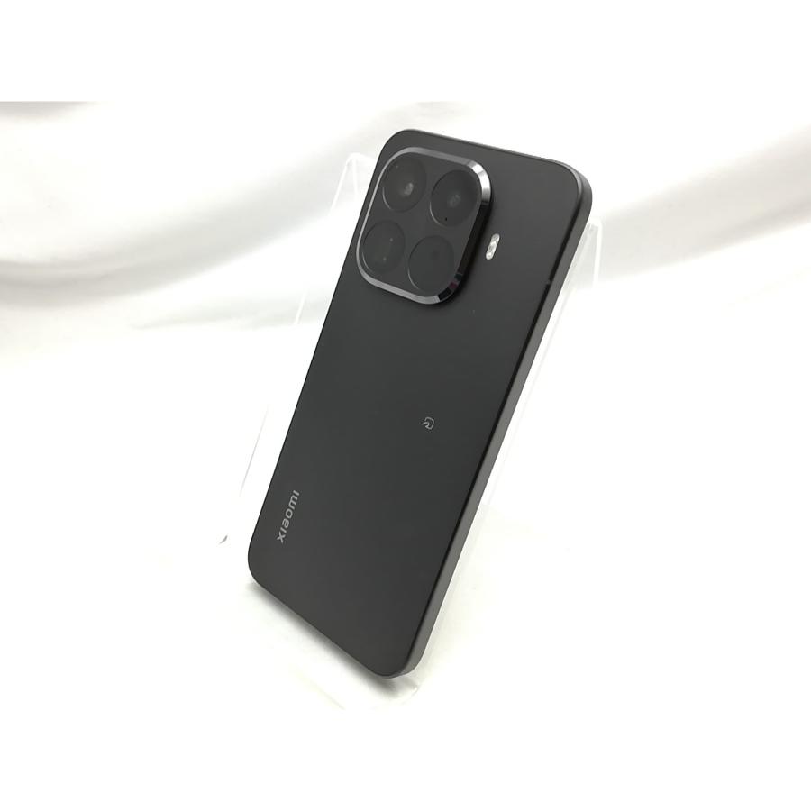 中古】Xiaomi 国内版 【SIMフリー】 Xiaomi 15T Pro ブラック 12GB