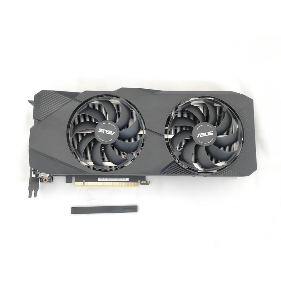 ASUS GEFORCE RTX2070 8GB グラフィックボード 本体 中古 中古】ASUS DUAL-RTX2070S-O8G-EVO RTX2070Super/8GB(GDDR6)/PCI-E