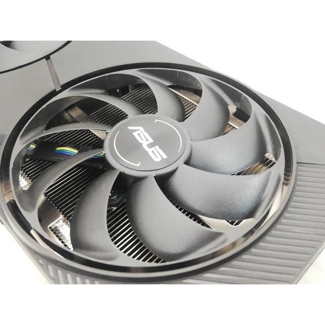 中古】ASUS DUAL-RTX2070S-O8G-EVO RTX2070Super/8GB(GDDR6)/PCI-E