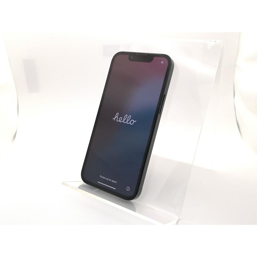 iPhone 13 mini 【中古】Apple 256GB ミッドナイト （国内版SIMロック
