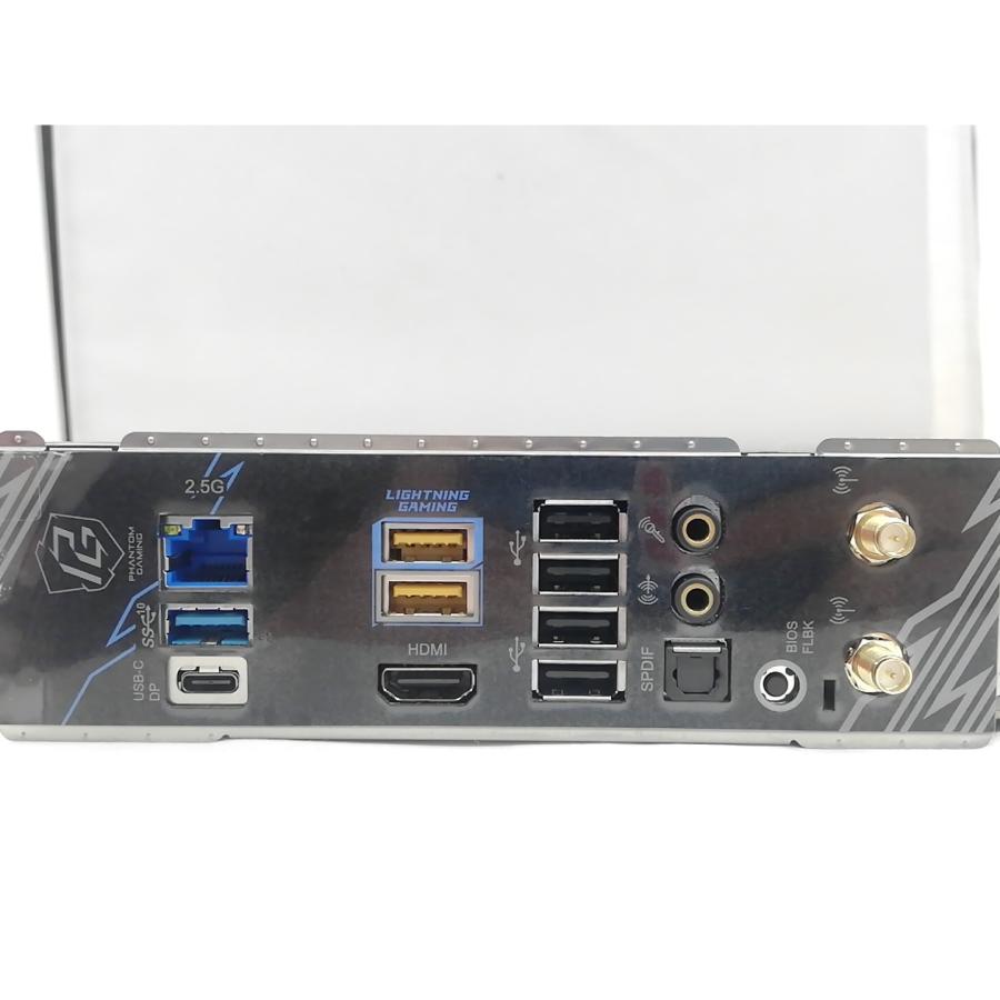 ASRock B850I Lightning WiFi 美品 正規保証あり ASRock | B850I Lightning WiFi