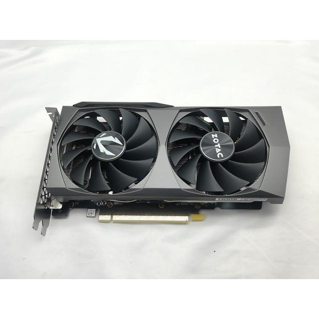 ZOTAC GeForce RTX 3060 12GB 中古 美品 動作品 中古・半年使用】ZOTAC GeForce RTX 3060 12GB 在庫 処分