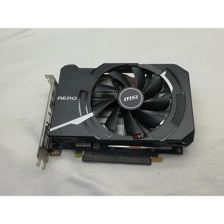 【中古】GeForce GTX 1660 Ti AERO ITX 6G OC 中古】MSI GeForce GTX 1660 SUPER AERO ITX OC GTX1660Super/6GB