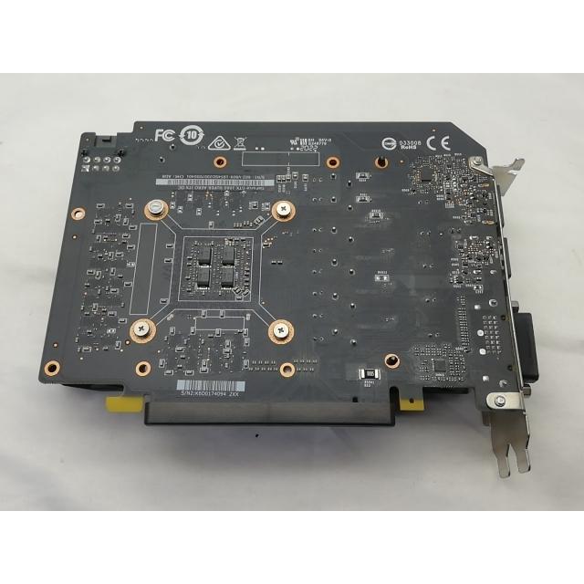 中古】MSI GeForce GTX 1660 SUPER AERO ITX OC GTX1660Super/6GB