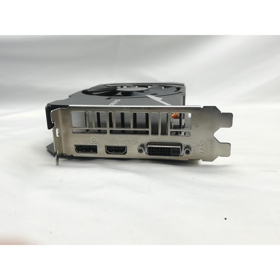中古】MSI GeForce GTX 1660 SUPER AERO ITX OC GTX1660Super/6GB