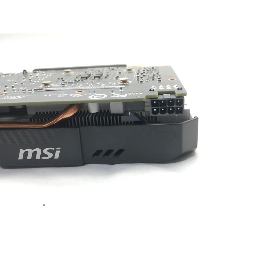 中古】MSI GeForce GTX 1660 SUPER AERO ITX OC GTX1660Super/6GB