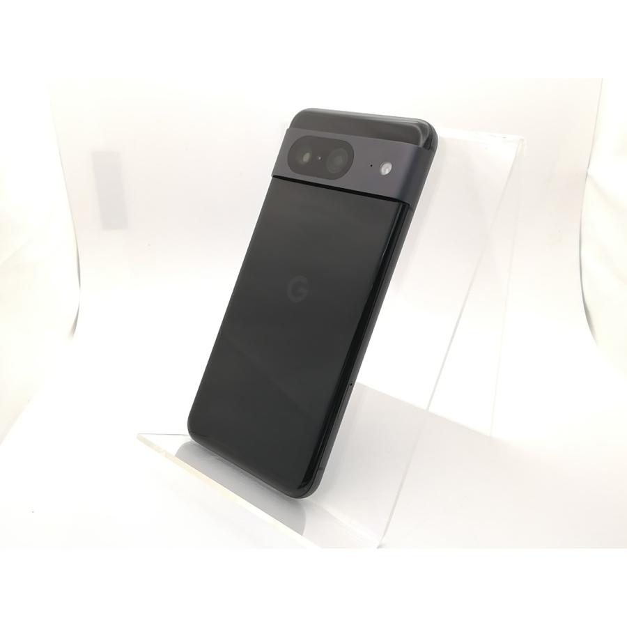 中古】Google ymobile 【SIMフリー】 Pixel 8 オブシディアン 8GB