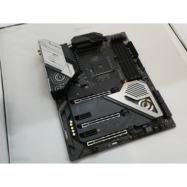 中古】ASRock X570 Taichi X570/AM4/11ax+BT5/ATX【秋葉3号】保証期間